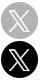 X